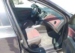 2013 CHEVROLET CRUZE LT TURBO