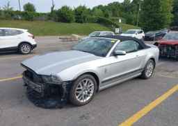2013 FORD MUSTANG