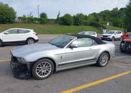 2013 FORD MUSTANG