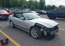 2013 FORD MUSTANG