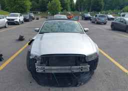 2013 FORD MUSTANG