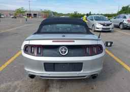 2013 FORD MUSTANG