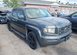 2008 HONDA RIDGELINE RTL