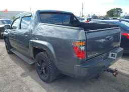 2008 HONDA RIDGELINE RTL