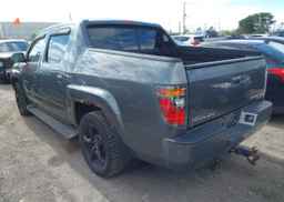 2008 HONDA RIDGELINE RTL