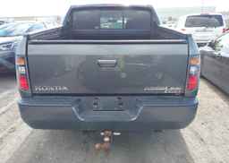 2008 HONDA RIDGELINE RTL