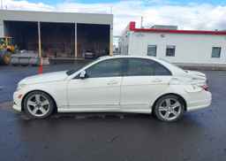 2009 MERCEDES-BENZ C 300