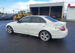 2009 MERCEDES-BENZ C 300