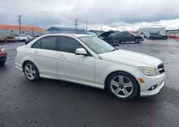 2009 MERCEDES-BENZ C 300
