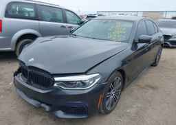 2018 BMW 540D XDRIVE