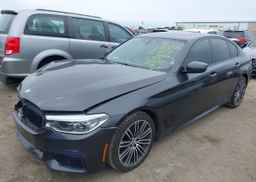 2018 BMW 540D XDRIVE
