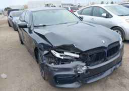 2018 BMW 540D XDRIVE