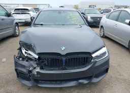 2018 BMW 540D XDRIVE