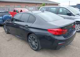 2018 BMW 540D XDRIVE