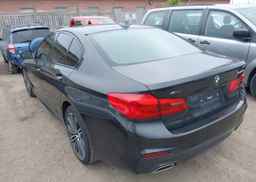 2018 BMW 540D XDRIVE