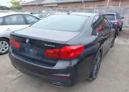 2018 BMW 540D XDRIVE