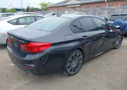 2018 BMW 540D XDRIVE