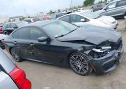 2018 BMW 540D XDRIVE