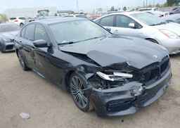 2018 BMW 540D XDRIVE