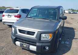 2005 HONDA ELEMENT EX