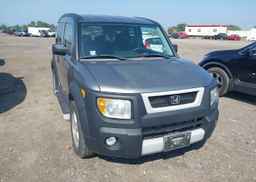 2005 HONDA ELEMENT EX
