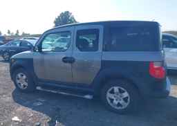 2005 HONDA ELEMENT EX