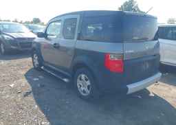 2005 HONDA ELEMENT EX