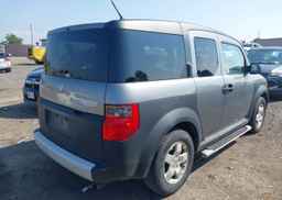 2005 HONDA ELEMENT EX