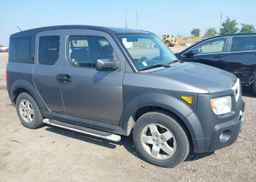 2005 HONDA ELEMENT EX