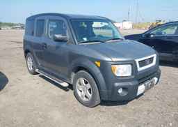 2005 HONDA ELEMENT EX