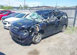 2010 DODGE GRAND CARAVAN SE
