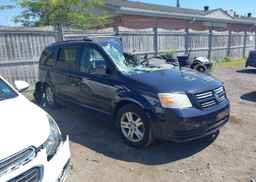 2010 DODGE GRAND CARAVAN SE
