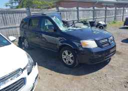 2010 DODGE GRAND CARAVAN SE