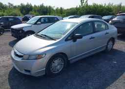2010 HONDA CIVIC DX-G