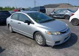 2010 HONDA CIVIC DX-G