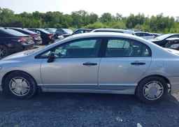 2010 HONDA CIVIC DX-G