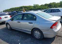 2010 HONDA CIVIC DX-G