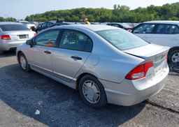 2010 HONDA CIVIC DX-G