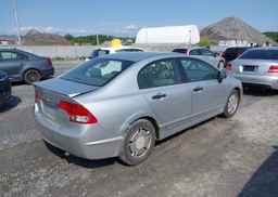 2010 HONDA CIVIC DX-G