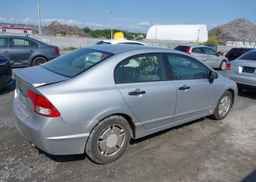 2010 HONDA CIVIC DX-G