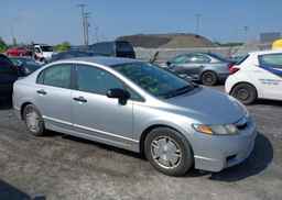 2010 HONDA CIVIC DX-G