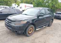 2008 HYUNDAI SANTA FE GL