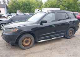 2008 HYUNDAI SANTA FE GL