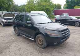 2008 HYUNDAI SANTA FE GL