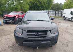 2008 HYUNDAI SANTA FE GL