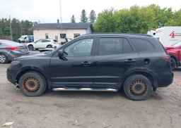 2008 HYUNDAI SANTA FE GL