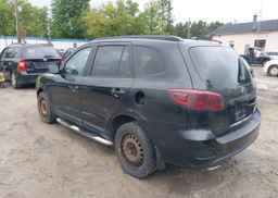 2008 HYUNDAI SANTA FE GL