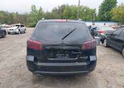 2008 HYUNDAI SANTA FE GL