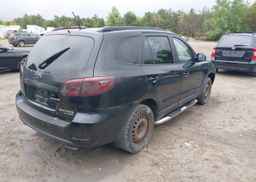 2008 HYUNDAI SANTA FE GL