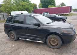 2008 HYUNDAI SANTA FE GL